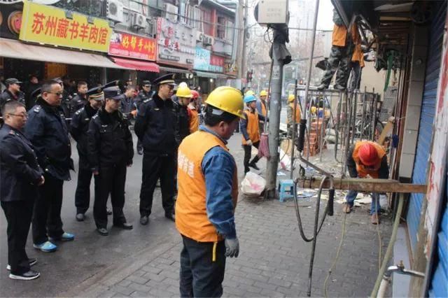 上海公安大调研积极响应群众需求 精细化整治