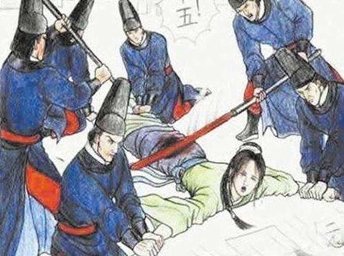 盘点古代中国那些触目惊心的刑罚,残忍程度让人无法想象 电子游艺大全网
