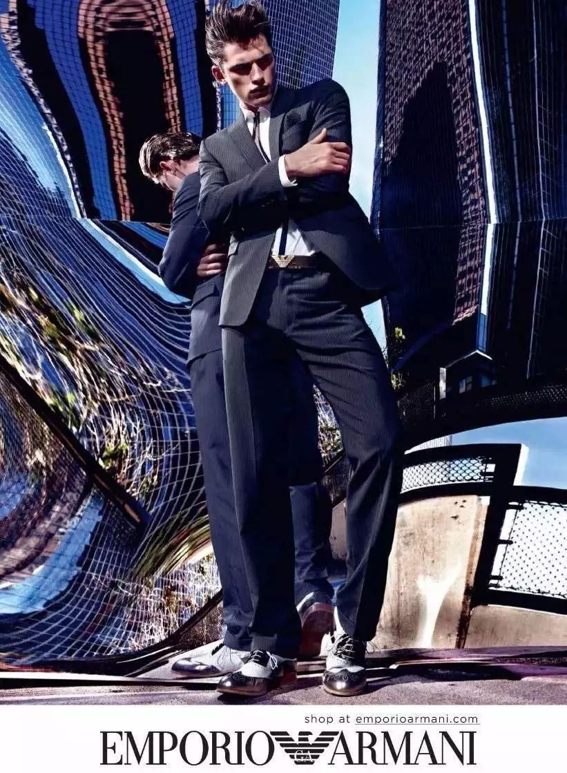 欧美男模_欧美男模的收入(3)