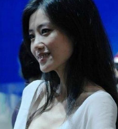 张嘉译的前妻,身材容貌样样比王海燕差