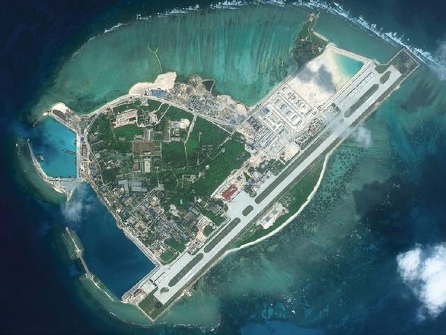 美国收回环太军演邀请,中国军事专家用三个字