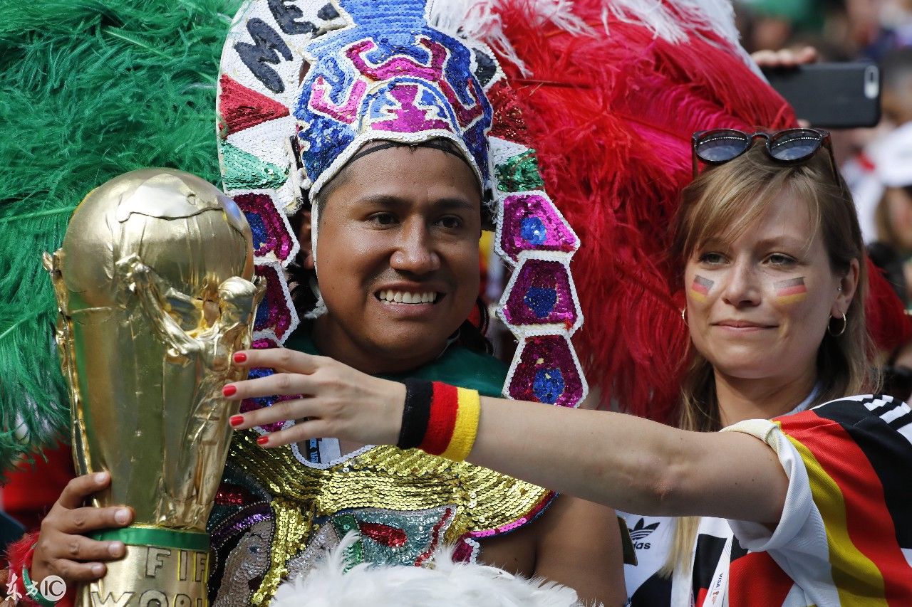 俄罗斯世界杯:墨西哥队一剑封喉击杀德国队,其