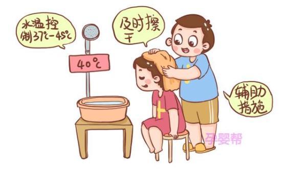 产妇什么时候可以洗头 t011b383276dfebe7a1.jpg