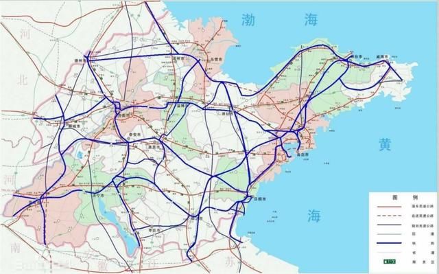 黄大铁路开始铺架施工，年底通车，覆盖7地1800万人，这里成最大