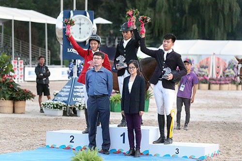 2017马术世界杯总决赛首日 战火重燃精彩预热