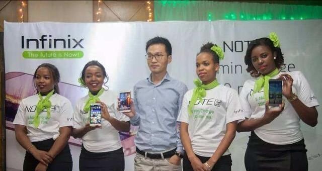 传音手机--称霸非洲的中国手机公司,绝活竟是