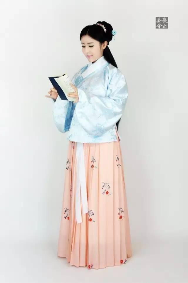 汉服怎么防晒穿搭女装,汉服怎么防晒穿搭女装图片