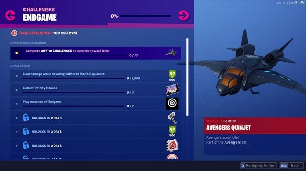 堡垒之夜终局之战任务 堡垒之夜终局之战任务