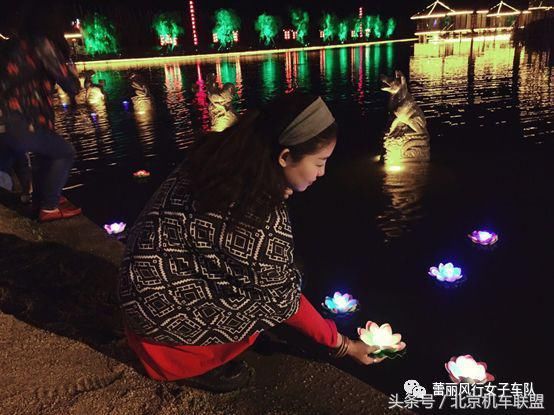 DL250女骑士云南行:做个俗人,贪吃好色,不负遇