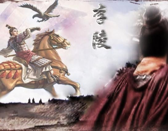 中国有一猛将,战败一次就被皇帝杀了全家,从此他再也没回汉土