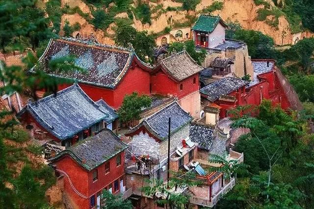 中国最美寺庙，还人间一片净土
