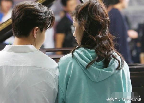 陈都灵和刘宪华是不是恋爱了?二人互动散发着