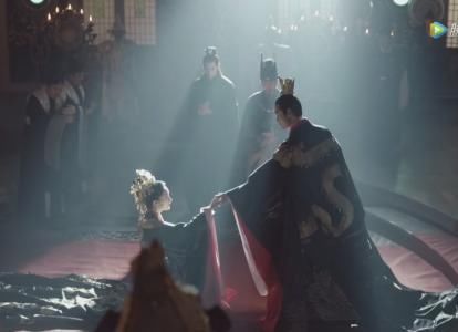 《扶摇》:五福CP终于大婚!阴差阳错扶摇还是成