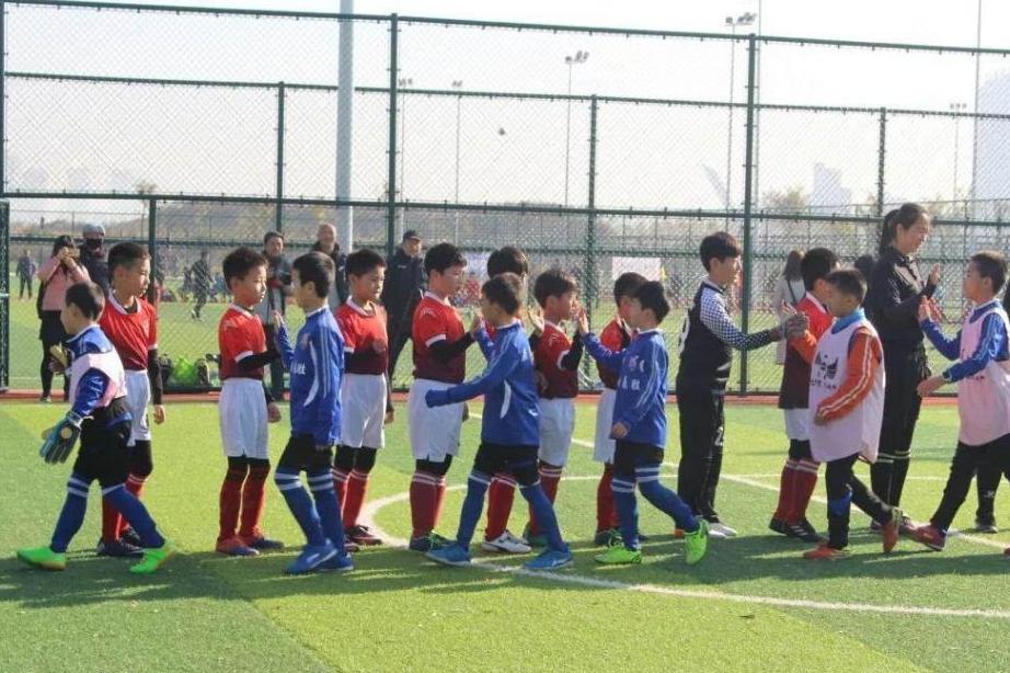 【冠军】西安拉玛足球学院U9再夺西安市青少