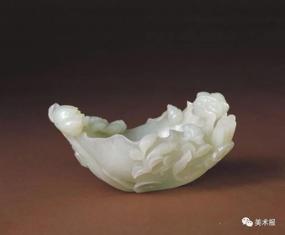 一桌只能看不能吃的“美石宴”，让你过年不长胖|美术&美食