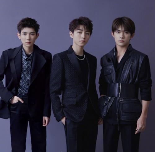 王俊凯帅气粉丝名