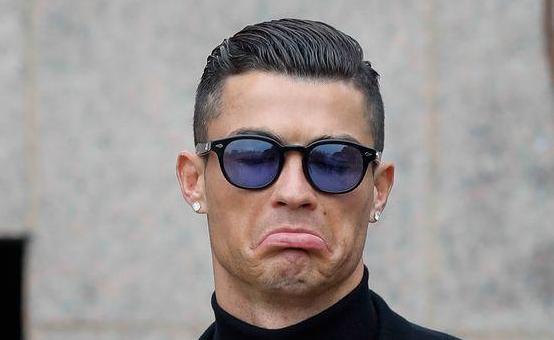 C罗表达了尤文图斯计划转会萨拉赫的看法