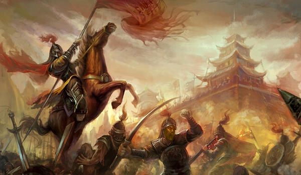 为什么秦二世和项羽注定成为刘邦的垫脚石? 博九网