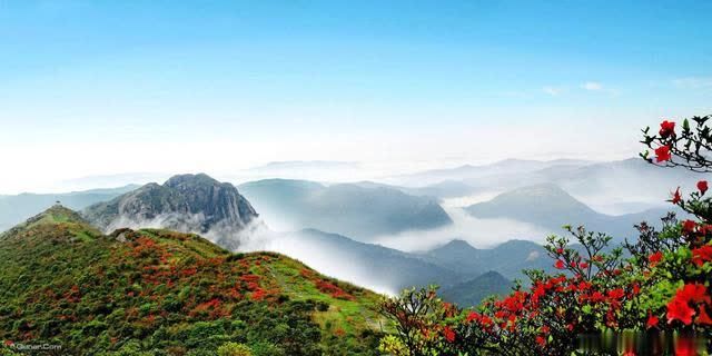 广西十佳旅游景区：桂林3个，南宁没有