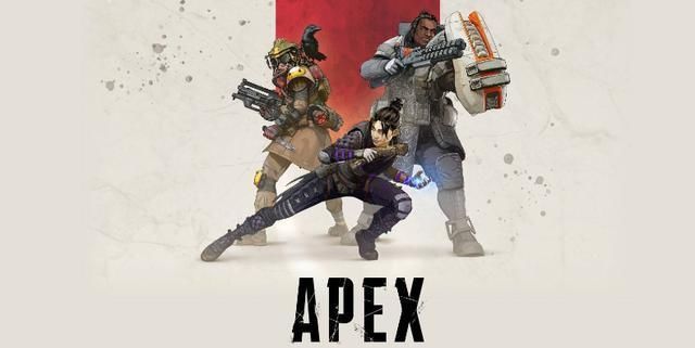 APEX英雄上线一周就出现暴力锁头外挂 中国玩