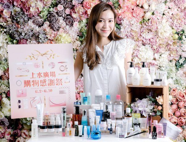 香港Landmark North上水广场推出2018购物答