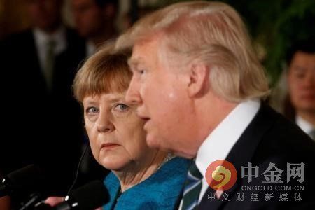 德国总理点名批评美国退出伊核协议:伤害国际