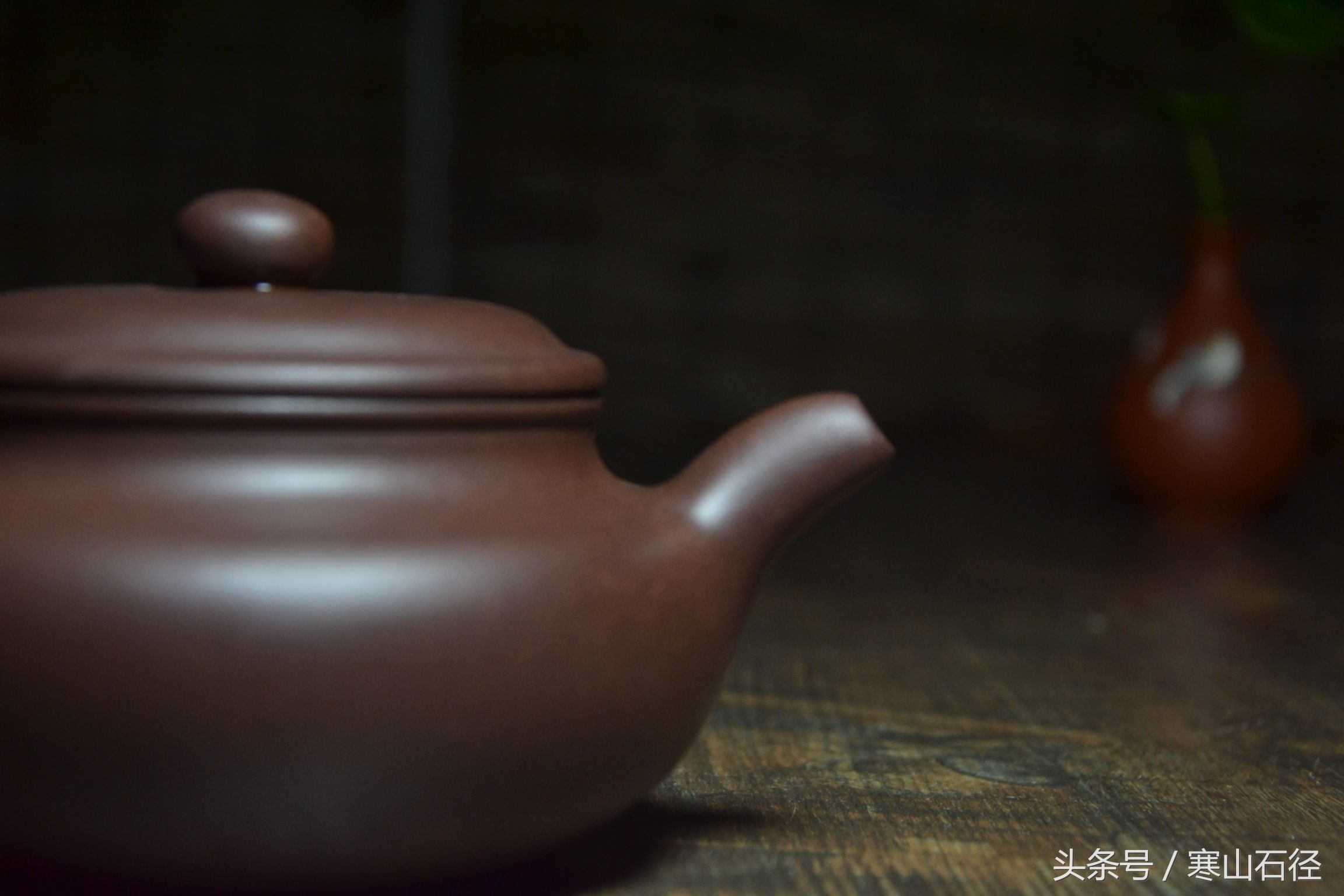 泥工款仿古壶:细节之处见功底,方寸之间有神润