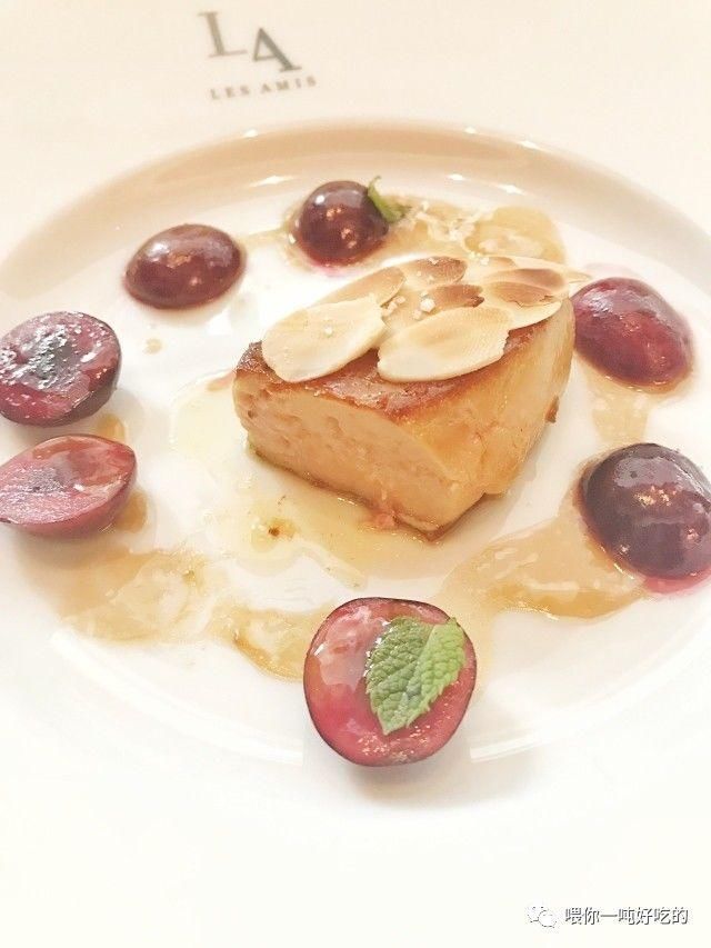 新加坡米其林经典法餐,三年入围亚洲最佳餐厅