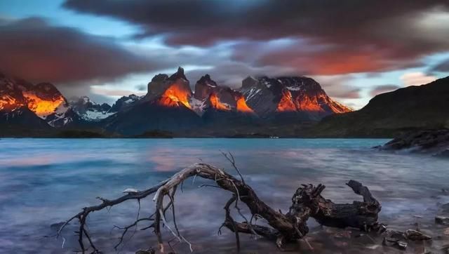 世界最佳旅游冒险目的地:智利