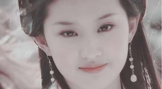 刘亦菲演过的所有角色名字哪个最好听?王语嫣