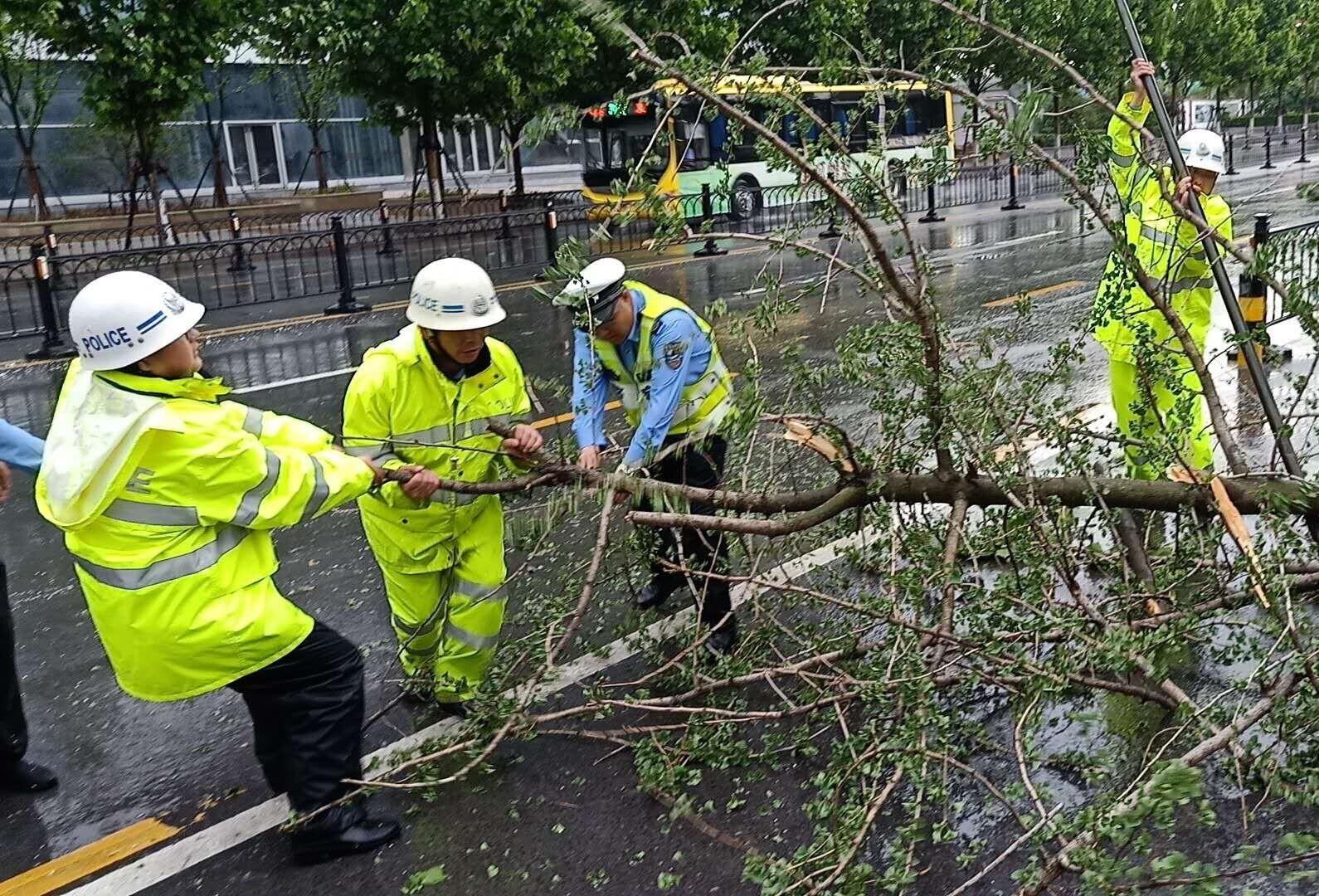 【滚动】强降水云团已移出宿迁？小心雷阵雨玩“回马枪”