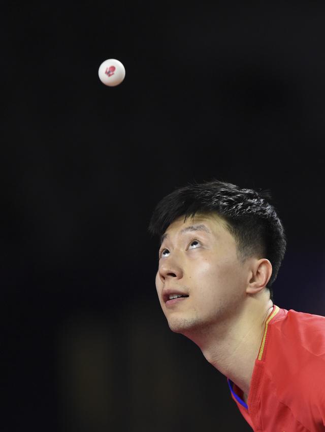 马龙复出强势夺冠,日本队遭遇团灭,这个剧本