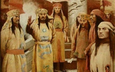 李秀成在太平天国最后时刻,献出一条救命奇计