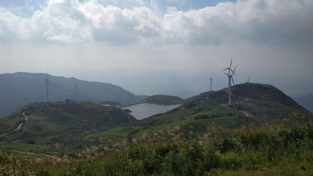 耸立在三县之间的免费景区，浙中地区第一高峰