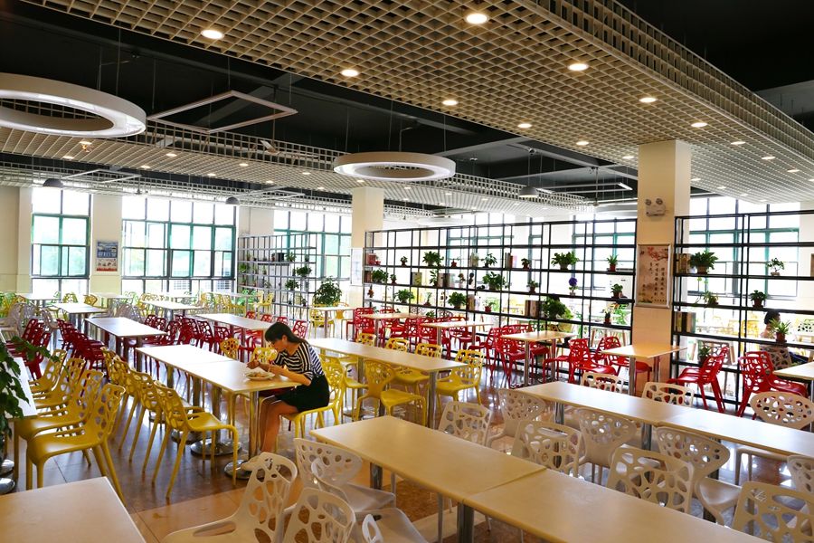 v大学合肥高颜值大学食堂:安大食堂篇使用视频女人情趣内衣图片