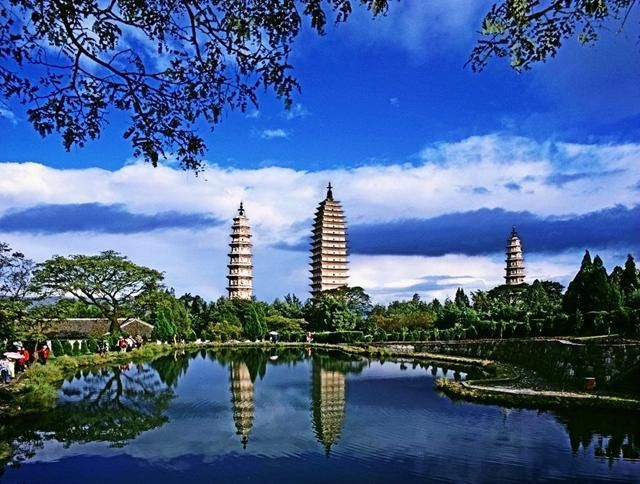 云南最憋屈的4座城市，一个是傣泰发祥地，一个曾是南中首府!