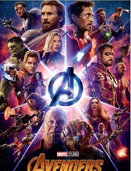 复联4北美预售破纪录,网友:内地预售什么时候