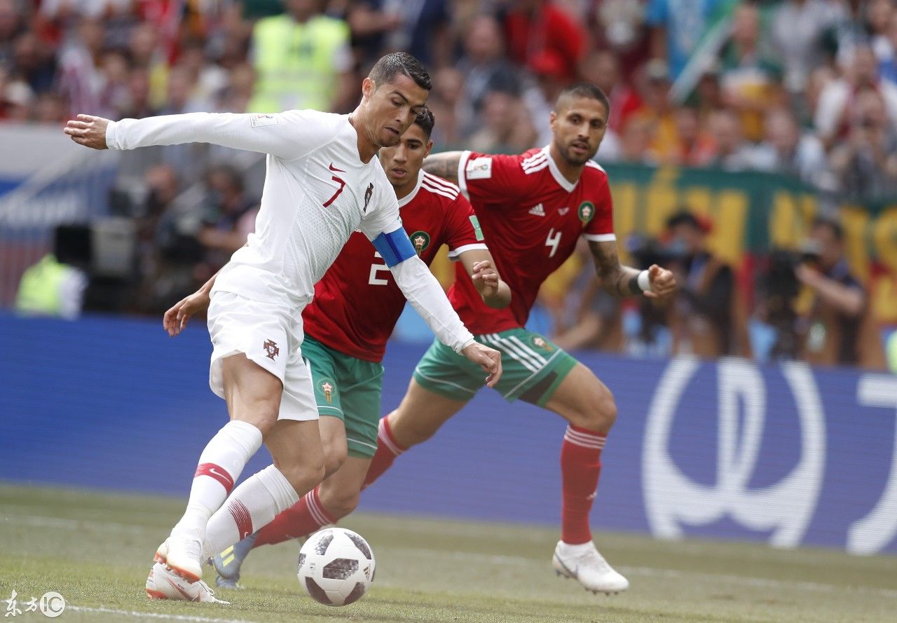 C罗封神!开场5分钟助葡萄牙取得胜利,这场世界