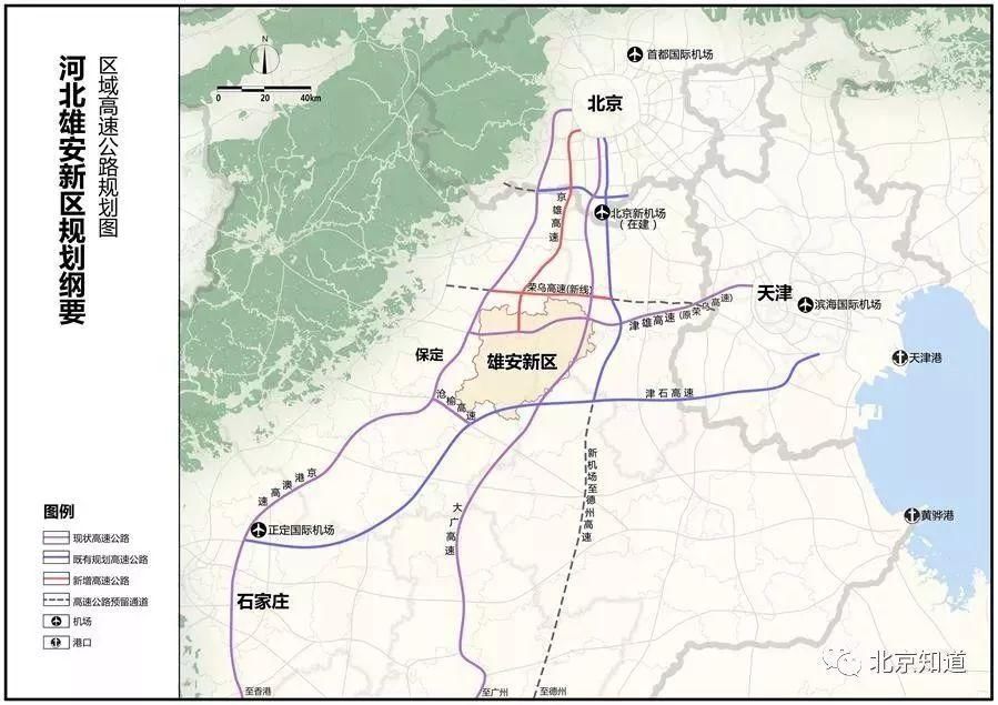 定了!通州将完工这些路，环京未来不是梦!