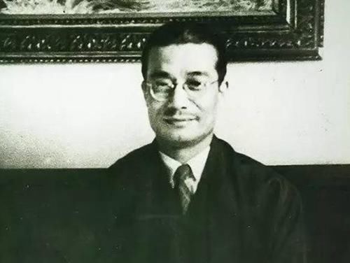 他是东京审判上叱咤风云的中国法官、亲手将东