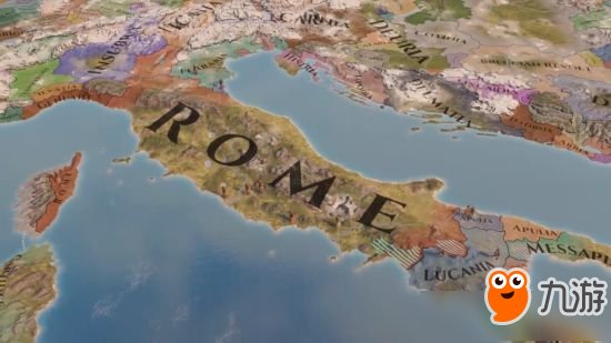 《大将军罗马》控制台秘籍怎么查看 控制台秘