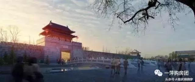 济北新区利好消息!济宁市足球广场、济州古城