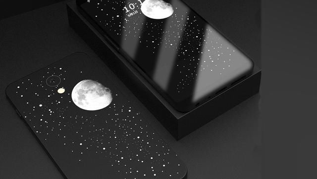 魅族16s新发布,手机壳也要先行一步~