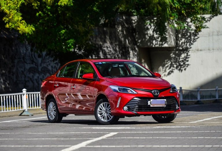 威驰北京赛车2018款 1.5L CVT尊行版 全新图集