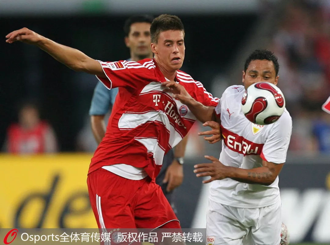 瓦格纳:曾想在拜仁结束职业生涯 泰达非常专业