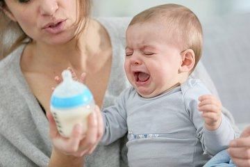 宝宝奶粉过敏的症状及解决方法