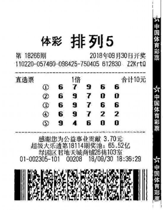 用手机号选号 长春彩友喜中排列五10万大奖_【