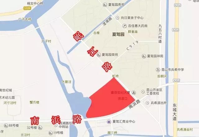 昆山2018首场土拍风雨欲来……超80万方、14宗全新地块亮相!