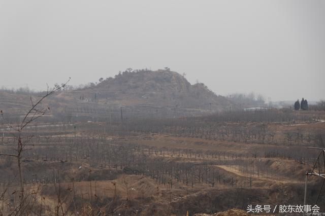 烟台莱阳有座山叫“不动山”，海拔不高但名字很有来头