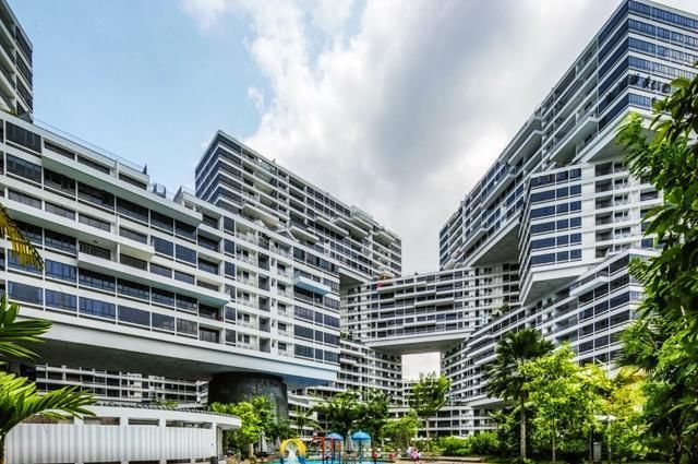 全球最任性的建筑，外观犹如堆起的积木，你敢在里面居住吗?